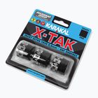 Skvošo raketės apvija Karakal X Tak 3 pack black