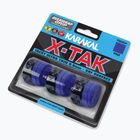 Skvošo raketės apvija Karakal X Tak 3 pack blue