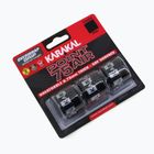 Skvošo raketės apvija Karakal Point 75 Air 3 pack black