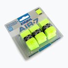 Skvošo rankenos apvijos Karakal Air 7 Overwrap Grip 6 pack lime