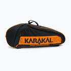 Karakal Pro Tour Match 2.2 4R oranžinė squash'o krepšys