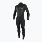 Vyriškas plaukimo hidrokostiumas O'Neill Epic 5/4 Back Zip Full black/ black/ black