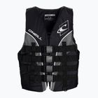 Apsauginė liemenė O'Neill Superlite 50N ISO Vest black/black/smoke white