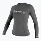 Moteriški maudymosi marškinėliai O'Neill Basic Skins Rash Guard black 3549