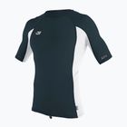 Vyriški maudymosi marškinėliai  O'Neill Premium Skins Rash Guard slate/white/slate