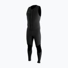 Vyriškas plaukimo hidrokostiumas O'Neill Reactor-2 1,5 mm Front Zip Sleeveless Full black/black