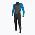 O'Neill vyriškas maudymosi kostiumas Reactor-2 3/2 juoda/mėlyna 5040