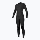 Moteriškas plaukimo kostiumas O'Neill Bahia 3/2 Back Zip Full black/black/black