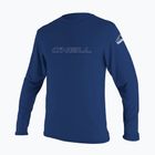 Vyriški maudymosi marškinėliai O'Neill Basic Skins navy blue 4339