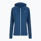 Moteriškas neopreninis džemperis O'Neill Blueprint Full Zip Sun Hoodie deep sea