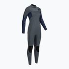 Moteriškas hidrokostiumas O'Neill Hyperfreak 5/4+ Chest Zip Full shade/navy