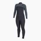 Moteriškas neopreno kostiumas O'Neill Blueprint 5/4+ Chest Zip Full black/shade