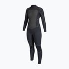 Moteriškas plaukimo hidrokostiumas O'Neill Psycho Tech 5/4+ Back Zip Full black/black