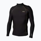 Vyriški plaukimo marškinėliai ilgomis rankovėmis O'Neill Trvlr Graphic Skins Rash Guard black/black/black:multi(rasta)