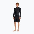 Vyriška neopreno striukė O'Neill O'Riginal 2 mm Beavertail Full Zip Jacket black/black