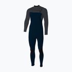 Vyriškas hidrokostiumas O'Neill Epic 3/2 Chest Zip Full abyss/graphite/graphite