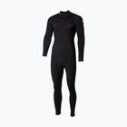 Vyriškas plaukimo hidrokostiumas O'Neill Epic 4/3 mm Chest Zip Full black/black/black