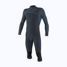 Vyriškas plaukimo hidrokostiumas O'Neill Hyperfreak 4/3+ mm Chest Zip Overknee dark orion/copen blue