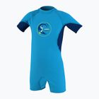 Kombinezonas UPF 50+ vaikiškas O'Neill Toddler O'Zone UV Spring sky/navy/lime