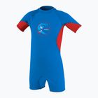 Kombinezonas UPF 50+ vaikiškas O'Neill Toddler O'Zone UV Spring ocean/red/white