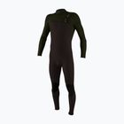 Vyriškas hidrokostiumas O'Neill Hyperfreak 3/2+ Chest Zip Full arabica/ranger