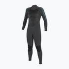 Moteriškas plaukimo kostiumas O'Neill Epic 3/2 Back Zip Full IT1 tempered steel/shaded island sky/shade