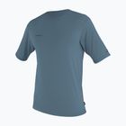 Vyriški plaukimo marškinėliai O'Neill Hyperfreak Skins Sun Shirt blue fusion