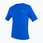 Vaikiški plaukimo marškinėliai O'Neill Child Basic Skins Sun Shirt pacific