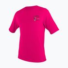 Vaikiški plaukimo marškinėliai O'Neill Child Basic Skins Sun Shirt watermelon