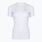 Moteriški plaukimo marškinėliai O'Neill Basic Skins Rash Guard SS white