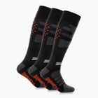 Slidinėjimo kojinės Surfanic Pro Tech Plus 3 pak orange