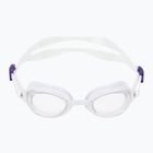 Plaukimo akiniai Speedo Aquapure white/clear