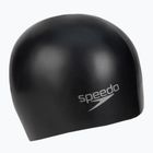Speedo ilgų plaukų plaukimo kepuraitė juoda 8-061680001