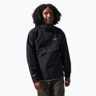 Vyriška striukė nuo lietaus Berghaus Paclite 2.0 Shell black/black