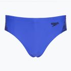 Vaikiškos plaukimo glaudės Speedo Boom Splice 6.5 cm Brief blue/black