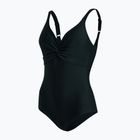 Speedo Brigitte Shaping moteriškas vientisas maudymosi kostiumėlis juodas 8-113790001