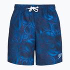 Vaikiški maudymosi šortai Speedo Print Leisure 17" blue/red