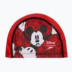 Vaikiška plaukimo kepuraitė Speedo Printed Pace red/white