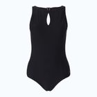 Speedo Vivashine 1P moteriškas vientisas maudymosi kostiumėlis juodas 8-11821
