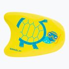 Speedo Turtle Spausdinta plūduriavimo lenta geltonos spalvos 8-12247D702