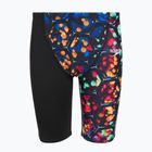 Vaikiškos plaukimo jamerės Speedo Endurance+ High Waist Jammer black/blue