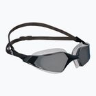 Speedo Aquapulse Pro Mirror oksid pilki/sidabriniai/chromuoti plaukimo akiniai 68-12263D637