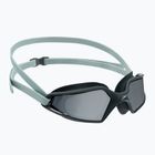 Speedo Hydropulse Mirror ardesia/cool grey/chrome plaukimo akiniai 68-12267D645