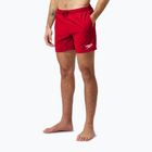 Vyriški Speedo Boom Logo 16" plaukimo šortai raudoni 8-124336446