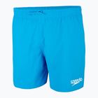 Vyriški "Speedo Boom Logo" 16" plaukimo šortai mėlyni 68-12433D741