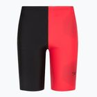 Vaikiški plaukimo šortai Speedo Tech Placement Jammer black/red