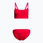 Speedo Essential Endurance+ Thinstrap Bikini moteriškas dviejų dalių maudymosi kostiumėlis red 126736446