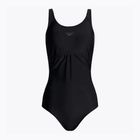 Speedo Maternity Fitness vientisas maudymosi kostiumėlis nėščiosioms juodas 8-129110001