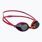 Speedo Vengeance Junior elektriniai rožiniai/salso/flamingo/dūmai vaikiški plaukimo akiniai 68-11323G800