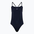 Moteriškas vientisas plaukimo kostiumas Speedo Endurance+ Thinstrap true navy